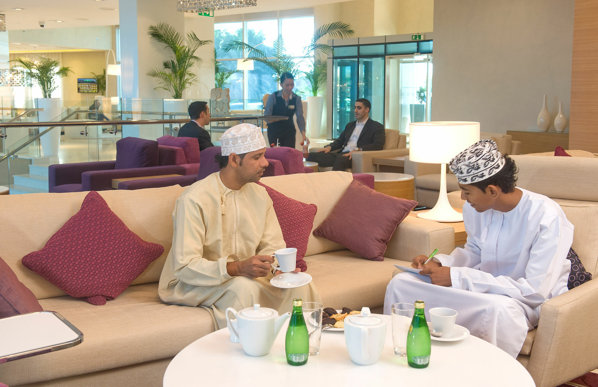 Holiday Inn Alseeb Muscat, An Ihg Hotel Luaran gambar